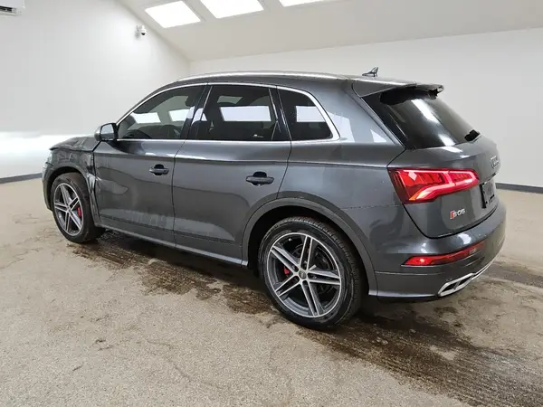 WA1B4AFY5K2081756 2019 AUDI SQ5 - Image 2