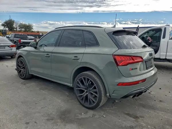 WA1B4AFY5K2084186 2019 AUDI SQ5 - Image 2