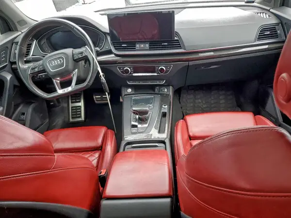 WA1B4AFY5K2084186 2019 AUDI SQ5 - Image 8