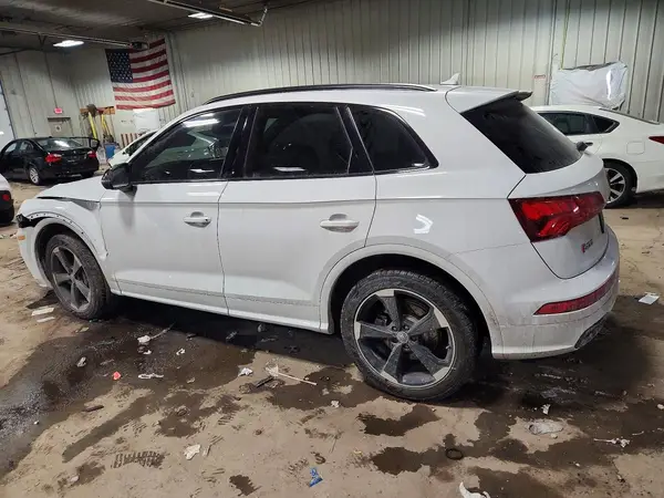 WA1B4AFY5K2087895 2019 AUDI Q5 - Image 2