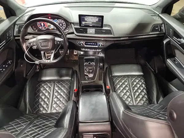 WA1B4AFY5K2087895 2019 AUDI Q5 - Image 8