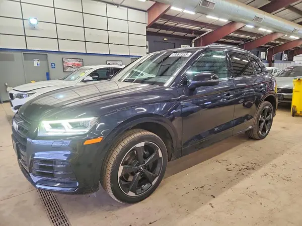WA1B4AFY5K2091414 2019 AUDI Q5 - Image 1
