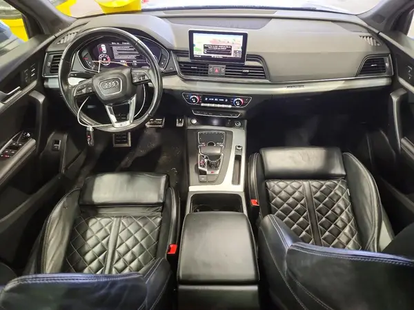 WA1B4AFY5K2091414 2019 AUDI Q5 - Image 8