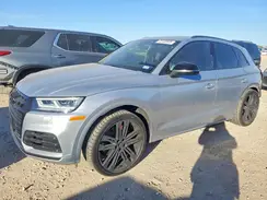 WA1B4AFY5L2013216 2020 AUDI SQ5