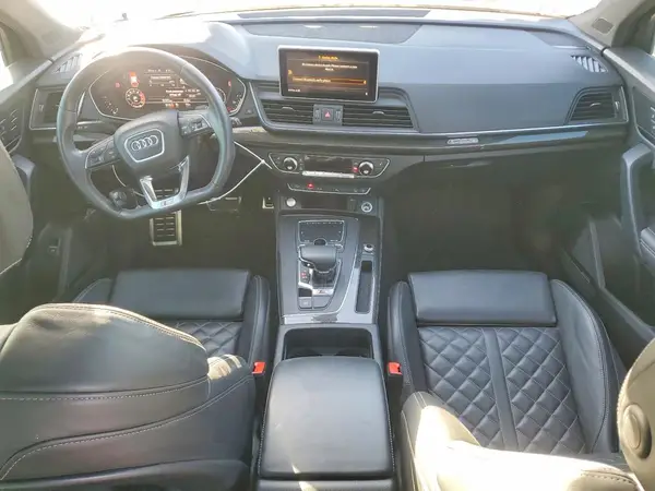 WA1B4AFY5L2013216 2020 AUDI SQ5 - Image 8