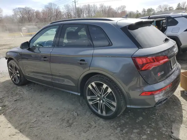 WA1B4AFY5L2021994 2020 AUDI SQ5 - Image 2