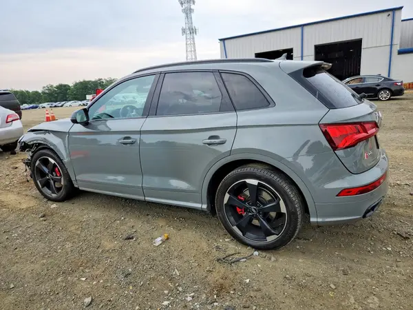 WA1B4AFY5L2091222 2020 AUDI SQ5 - Image 2