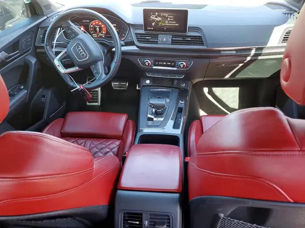WA1B4AFY5L2120234 2020 AUDI Q5 - Image 8