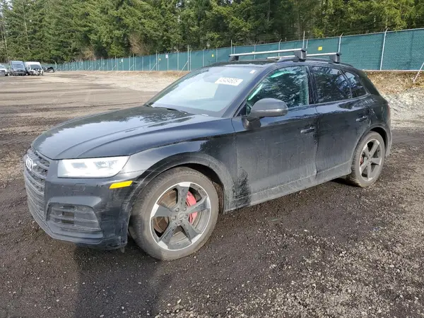 WA1B4AFY5L2121187 2020 AUDI SQ5 - Image 1