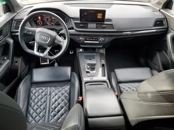 WA1B4AFY5L2121187 2020 AUDI SQ5 - Image 8