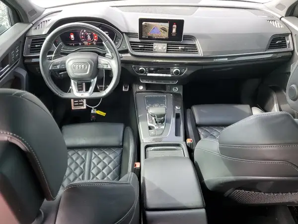 WA1B4AFY5L2123151 2020 AUDI SQ5 - Image 8