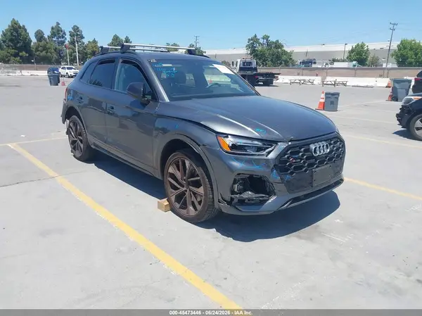 WA1B4AFY5M2031118 2021 AUDI SQ5 - Image 1