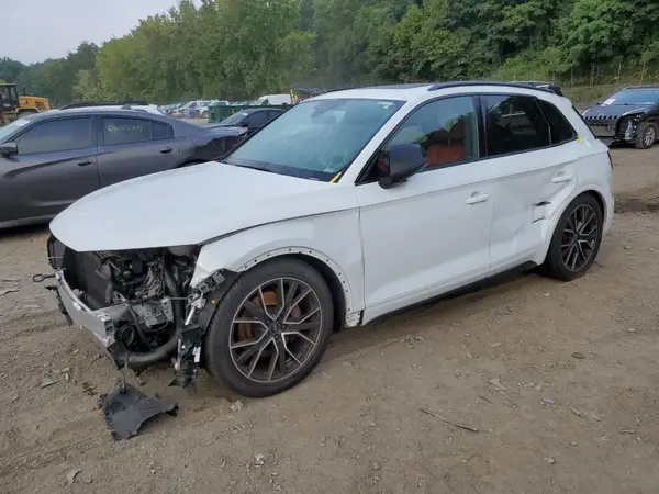 WA1B4AFY5M2031944 2021 AUDI SQ5 - Image 1