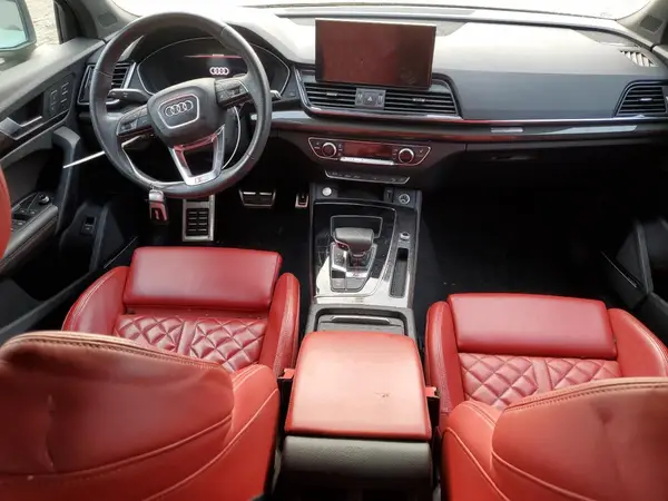 WA1B4AFY5M2031944 2021 AUDI SQ5 - Image 8