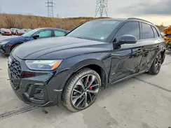 WA1B4AFY5M2032124 2021 AUDI SQ5