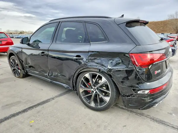 WA1B4AFY5M2032124 2021 AUDI SQ5 - Image 2