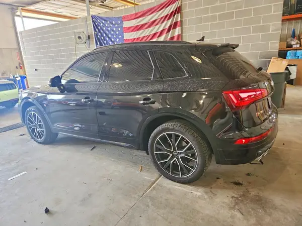 WA1B4AFY5M2041440 2021 AUDI SQ5 - Image 2