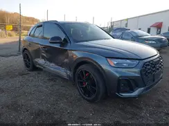 WA1B4AFY5M2100101 2021 AUDI SQ5