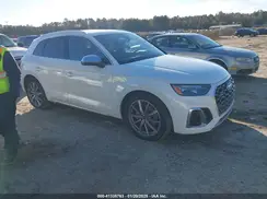 WA1B4AFY5M2141411 2021 AUDI SQ5