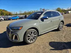 WA1B4AFY5N2027622 2022 AUDI SQ5