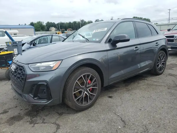 WA1B4AFY5P2004733 2023 AUDI SQ5 - Image 1