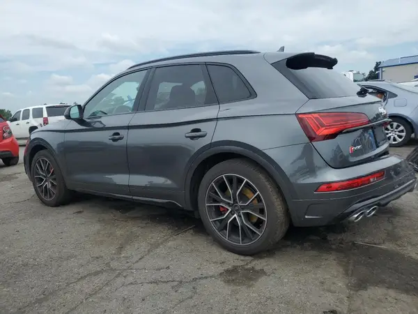 WA1B4AFY5P2004733 2023 AUDI SQ5 - Image 2