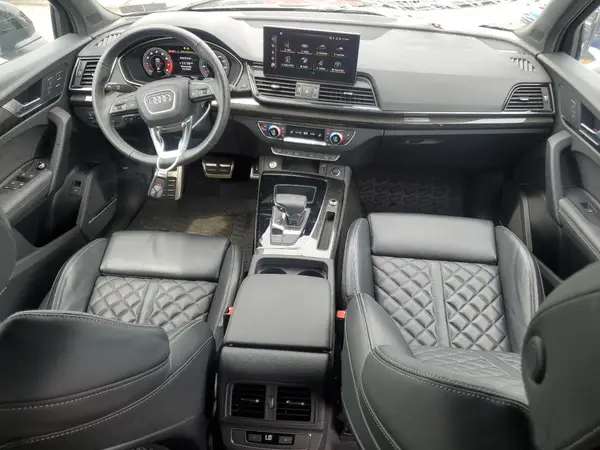 WA1B4AFY5P2004733 2023 AUDI SQ5 - Image 8