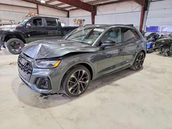 WA1B4AFY5P2036405 2023 AUDI SQ5 - Image 1