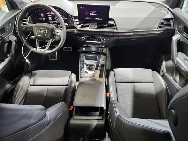 WA1B4AFY5P2036405 2023 AUDI SQ5 - Image 8