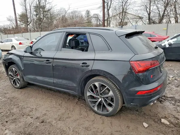 WA1B4AFY5P2149965 2023 AUDI SQ5 - Image 2
