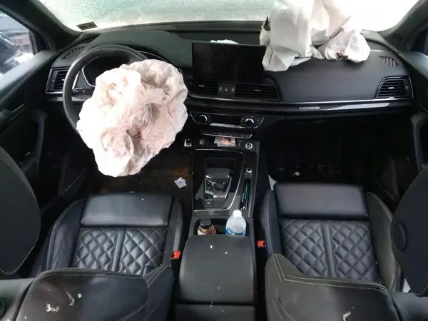 WA1B4AFY5P2149965 2023 AUDI SQ5 - Image 8
