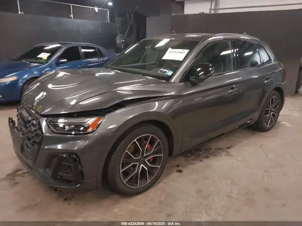 WA1B4AFY5R2014391 2024 AUDI SQ5 - Image 2