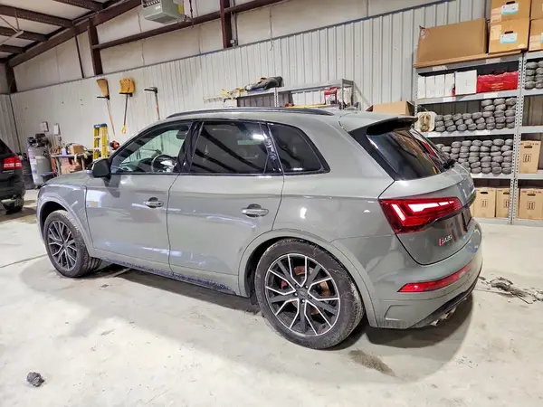 WA1B4AFY5R2052283 2024 AUDI SQ5 - Image 2