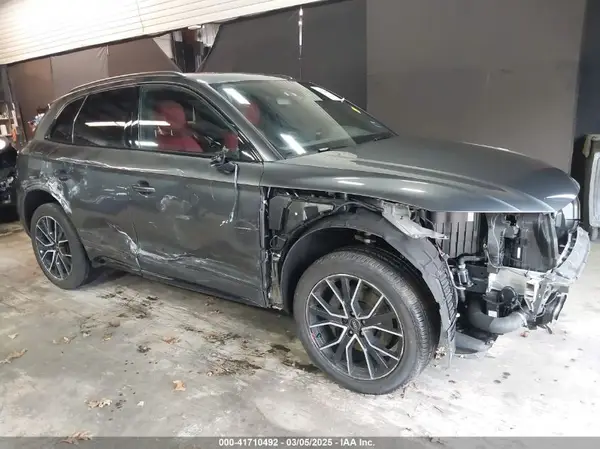 2024 AUDI SQ5 auction photo 6