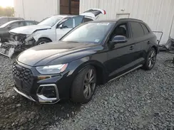 WA1B4AFY5S2002926 2025 AUDI SQ5