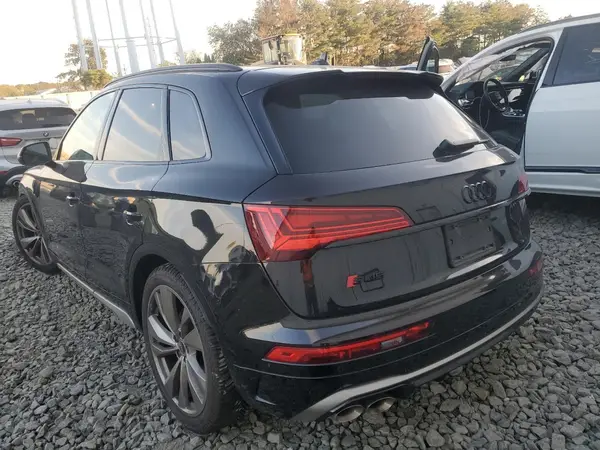 WA1B4AFY5S2002926 2025 AUDI SQ5 - Image 2