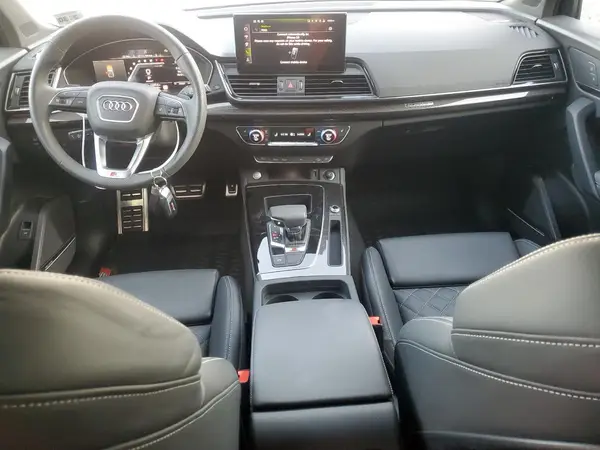 WA1B4AFY5S2002926 2025 AUDI SQ5 - Image 8