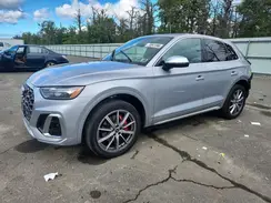 WA1B4AFY5S2027941 2025 AUDI SQ5
