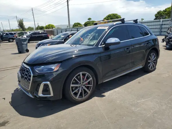 WA1B4AFY5S2032895 2025 AUDI SQ5 - Image 1