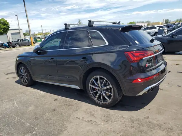 WA1B4AFY5S2032895 2025 AUDI SQ5 - Image 2