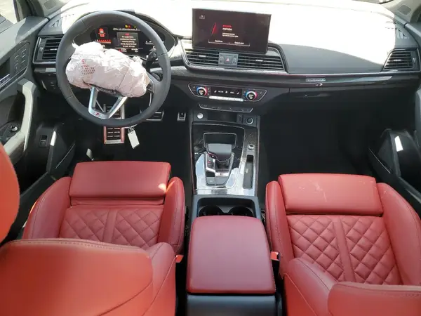 WA1B4AFY5S2032895 2025 AUDI SQ5 - Image 8