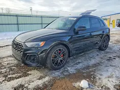 WA1B4AFY5S2050748 2025 AUDI Q5