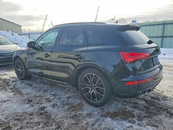 WA1B4AFY5S2050748 2025 AUDI Q5 - Image 2