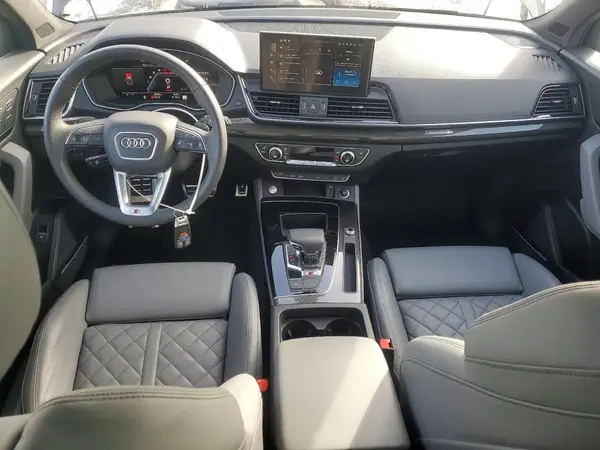 WA1B4AFY5S2050748 2025 AUDI Q5 - Image 8