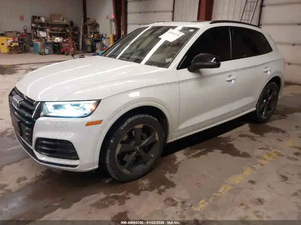 WA1B4AFY6K2066442 2019 AUDI SQ5 - Image 2