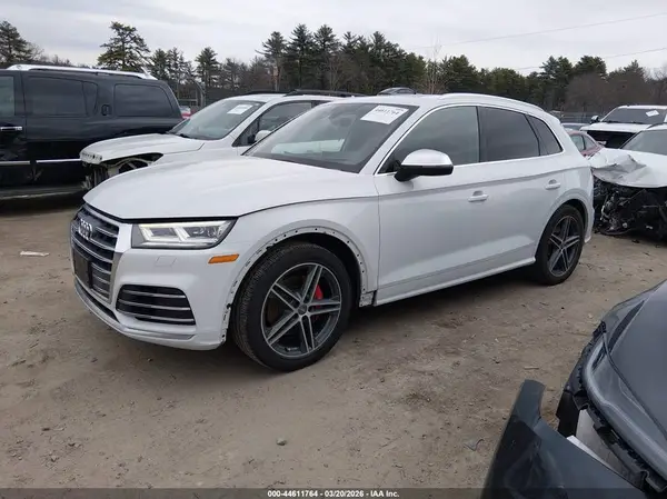 WA1B4AFY6K2067073 2019 AUDI SQ5 - Image 2