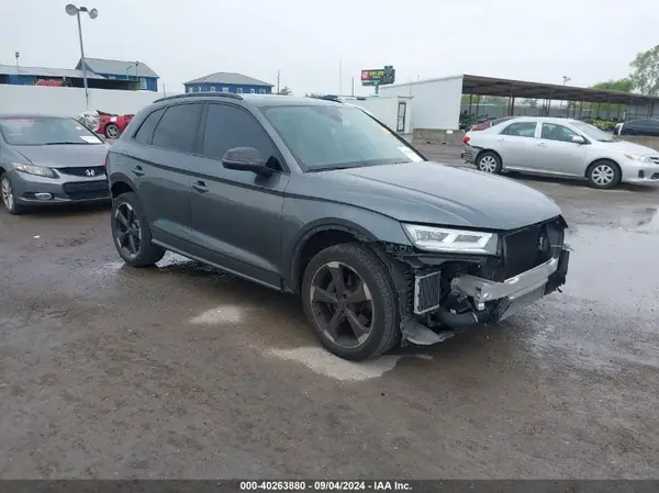 WA1B4AFY6L2013323 2020 AUDI SQ5 - Image 1