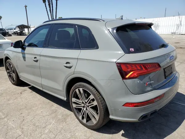 WA1B4AFY6L2015167 2020 AUDI SQ5 - Image 2