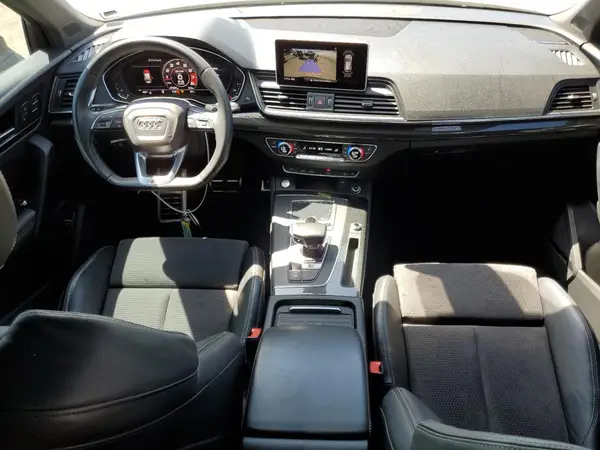 WA1B4AFY6L2015167 2020 AUDI SQ5 - Image 8