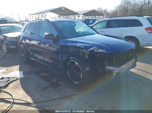 WA1B4AFY6L2016349 2020 AUDI SQ5 - Image 1